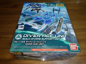 1/144 HGBC Diver Ace Unit Gundam Build Divers - Bild 1 von 3