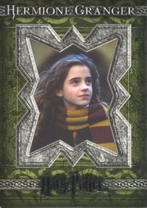 Harry Potter SDCC Promo Card Chamber Of Secrets #01 - Picture 1 of 1