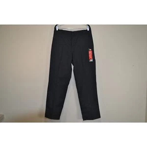 Dickies original fit 874 black twill 4 pocket high-rise work wear mens pants NWT - Picture 1 of 10