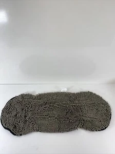 DIRTY DOG Shammy Towel Grey - Picture 1 of 8