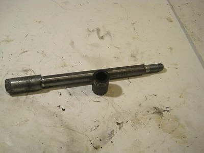 84 85 Honda V30 MAGNA VF500C VF500 C VT500 передняя ось с прокладкой - Изображение 1 из 3