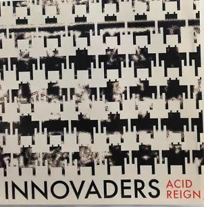 Innovaders : Acid Reign (CD 2006 Metal Postcard) *Rare * OOP * Very Good* - Picture 1 of 1