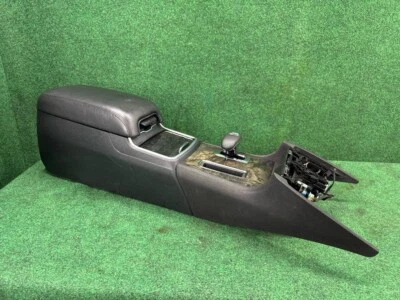 🛑 2012-2014 CHRYSLER 300 CENTER FLOOR CONSOLE ASSY W/ GEARSHIFT OEM - Image 1 of 4