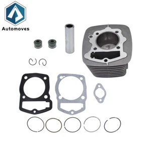 Kit de cilindros anillos de pistón 65,5 mm CY-50 para Honda ATC 200 XL200 223CM3 250cc - Imagen 1 de 10