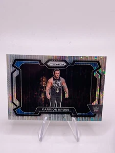 2024 WWE - Prizm - Pulsar /499 - #72 Karrion Kross Nº 142 - Imagen 1 de 2