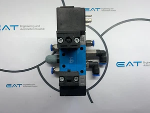 FESTO MN1H-5/2-D-1-FR-S-C 159716 Magnetventil  5/2 monostabil - Bild 1 von 2