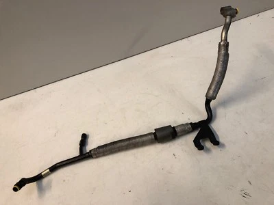 Compresor evaporador de tubería de succión de línea de refrigerante BMW 7' E65 E66 760Li N73 Foto 1 de 4