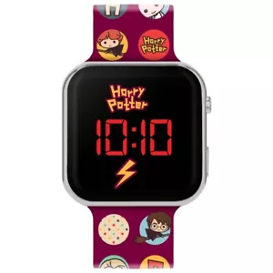 Harry Potter Junior LED Watch, Birthday, Christmas Gift Official Product - Picture 1 of 3