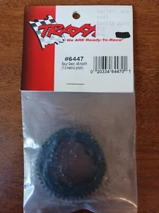 Traxxas Spur Gear 46T 1.0 Metric Pitch # 6447 - Picture 1 of 4