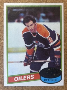 1980-81 Topps Lee Fogolin #63 - Picture 1 of 2