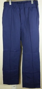 Marni Wide Leg Stripe Navy Track Pants Size 46 / Small Brand New - Picture 1 of 7