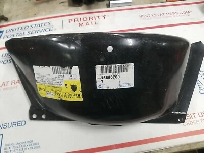 NOS GM 1985-1993 TH400 Dust Cover Plate Torque Converter 15650700 - Image 1 of 3