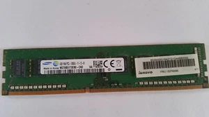 M378B5173EB0-CK0 Samsung 4GB PC3-12800U DDR3-1600MHz CL11 RAM 1RX8 Deskpro - Photo 1/2