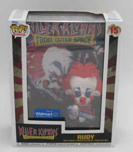 Funko Pop! VHS Cover Killer Klowns from Outer Space Rudy #15 Walmart Exclusive - Bild 1 von 6