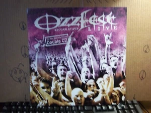 Orig Vintage Ozzfest 2nd Stage 1990's 12x12 promo Flat/poster Not a record - Picture 1 of 3