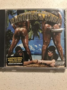 BANGERS & CASH - SPANK ROCK & BENNY BLANCO ARE...- CD - BRAND NEW - SEALED - Bild 1 von 2