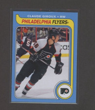 2008-09 O-Pee-Chee 1979-80 Retro #514 Claude Giroux   *21685