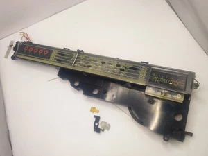 Original JVC RC-550S BOOMBOX TUNING DIAL PANEL VU METER LIGHT BOARD - Picture 1 of 24