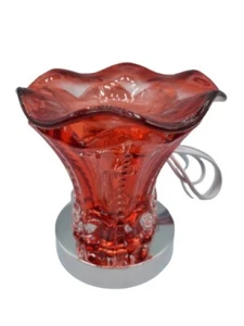 Lámpara táctil de aroma quemador eléctrico calentador de aceite agrio con aroma  - Imagen 1 de 11
