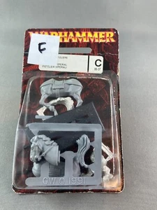 Pistoliers Outriders Missile Cavalry The Empire Warhammer Fantasy METAL BLISTER - Picture 1 of 2