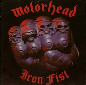 CD Motörhead Iron Fist Castle Communication PLC - Imagen 1 de 1