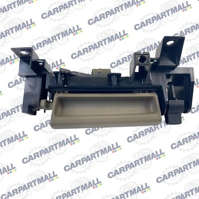 08-10 Chrysler Town & Country Rear Left Sliding Door Interior Handle 3025990 Foto 1 de 4