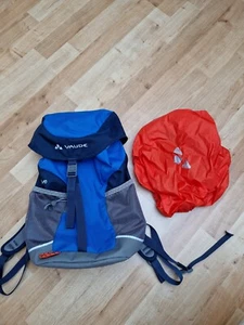 Vaude Kinderrucksack blau - Bild 1 von 7