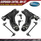 6 Pcs Control Arm Kit Front Lower for Opel Vauxhall Corsa C Combo C Tigra X04