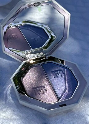 Fenty Beauty Killawatt Foil Freestyle Highlighter Duo 7DayWknd & Poolside New - Image 1 of 4