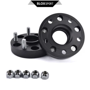 4pcs 25mm for Jeep Gladiator 2019+ New Wheel Spacer 5x127 CB71.6 | Studs M14x1.5 - Picture 1 of 12