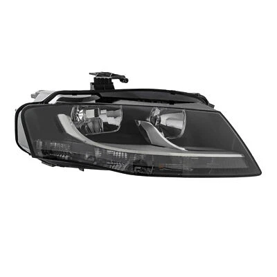 PRASCO Faro Halógeno Derecho Para Audi A4 Avant 8K5 B8 8K2 8KH - Imagen 1 de 2