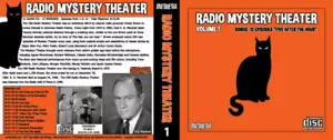 CBS RADIO MYSTERY THEATER Collection 1 - COFANETTI SET 1 e 2 - 24 CD audio - Foto 1 di 2