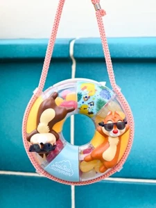 Tokyo Disney Resort Limited Snack Case Float Design Chip & Dale In Hand - Bild 1 von 8