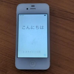 Iphone 4S White 16Gb Softbank - Picture 1 of 10