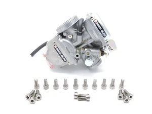 Honda CB500 1996-2002 stainless steel carburettor top & float bowl cover bolts - Picture 1 of 11
