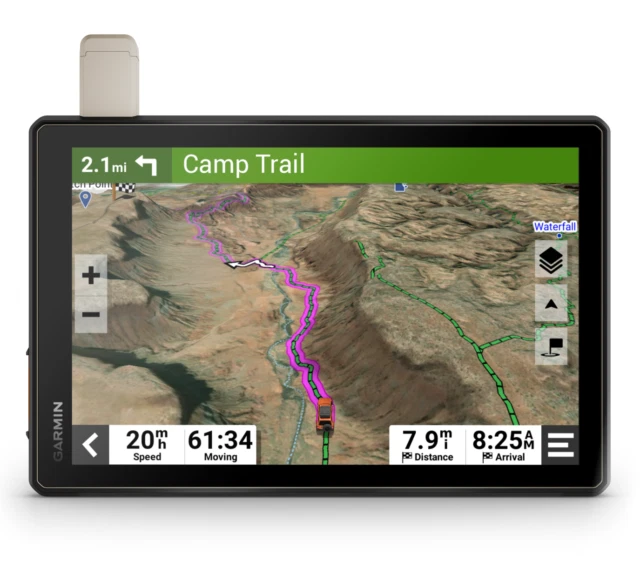 Garmin Tread XL Overland Edition 10" All-Terrain GPS Navigator (010-02509-00)
