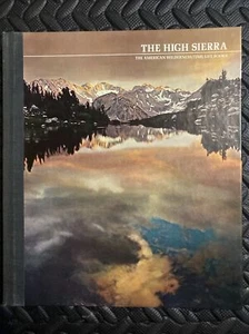 Time-Life American Wilderness: THE HIGH SIERRA hardbound book California Nevada - Picture 1 of 4