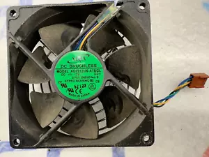 ADDA AD0912UX-A7BGL 12V DC Cooling Fan - Picture 1 of 3