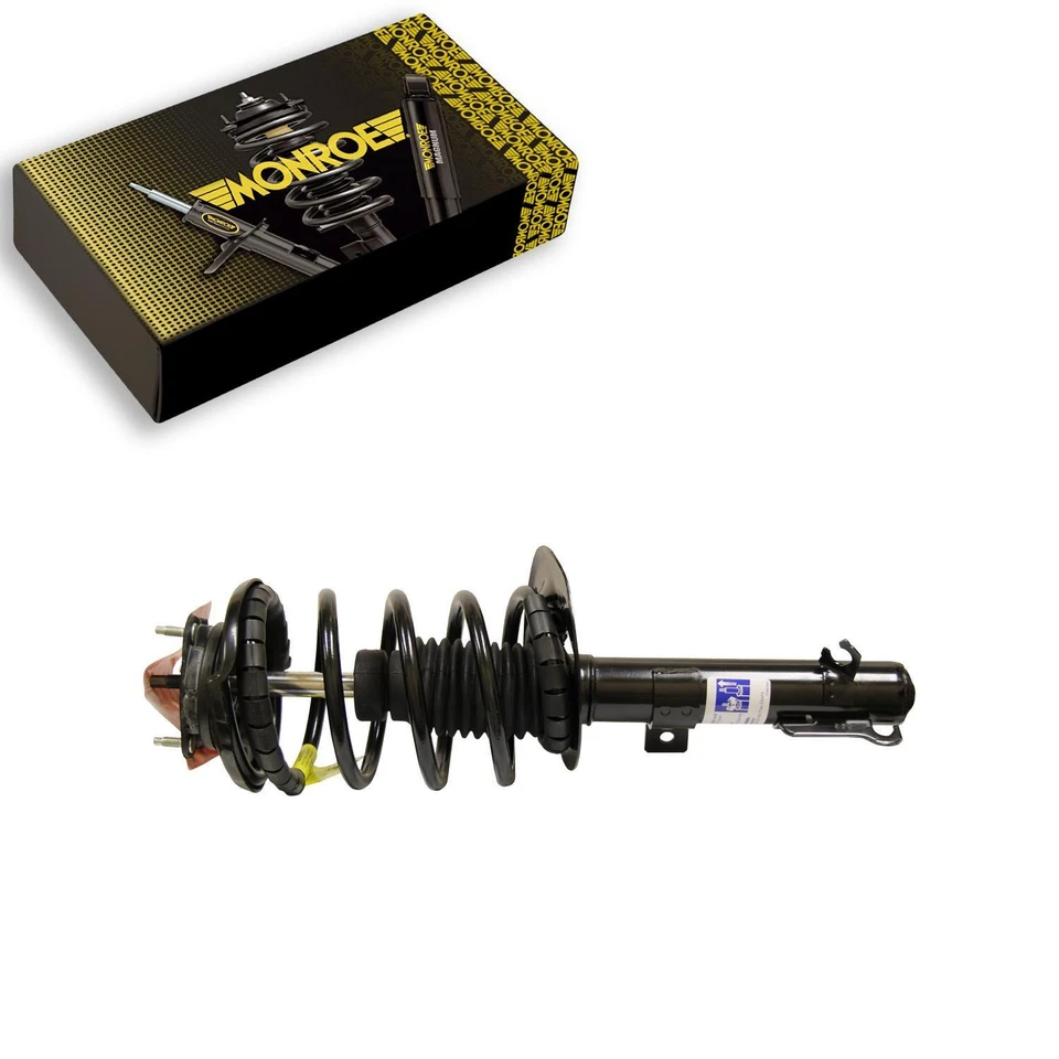 Monroe Conjunto de puntal de suspensión y resorte helicoidal delantero izquierdo para Ford Focus 2006-2007 Foto 1 de 1