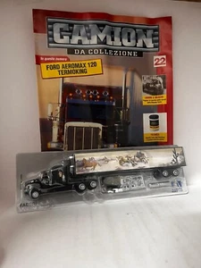 FORD AEROMAX 120 TERMOKING 1:87 USCITA 22 CAMION DA COLLEZIONE ITALERI - Foto 1 di 2
