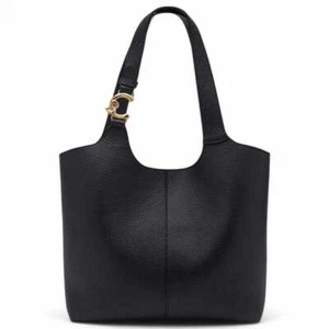 COCCINELLE Bag C-EASY Female Leather Black - E1SHA110101001 - Foto 1 di 4