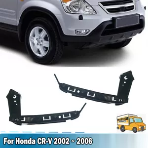Retenedor de montaje de retención para faros delantero 2 piezas para CR-V CRV 2002-2006 - Imagen 1 de 8