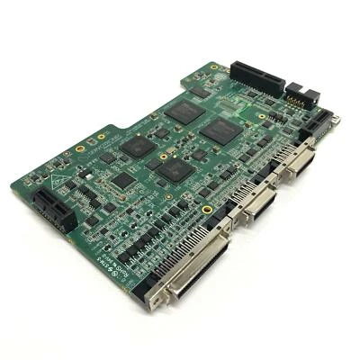 Placa de control dual Servotronix PRDr90CDEF0z-00 Rev 06 PCB-R90CDEF0-00 Foto 1 de 4