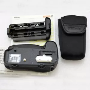 New Nikon MB-D15 multi-Power battery pack Battery grip for Nikon D7100 D7200 SLR - Picture 1 of 10