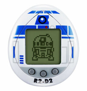 Tamagotchi Star Wars: R2-D2 - Classic (White)