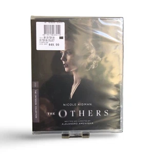 Criterion Collection #1195 THE OTHERS 4K UHD + Blu-ray Combo Brand New Sealed - Bild 1 von 2