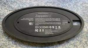 Placa base de goma inferior de aire Bowers & Wilkins Zeppelin negro blanco y negro altavoz de repuesto - Imagen 1 de 2