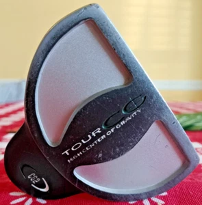 Mallet Putter Tour CG2 High Center of Gravity RH Putter 34.5" Golf Black/Gray - Picture 1 of 8