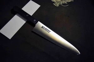 Japanese Kitche knife *Mint* Kataoka 420J2 Stainless Gyuto 190mm Niigata 4367 - Picture 1 of 11