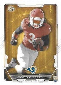 2015 Bowman Football - Base Rookie RC Cards - You Pick!